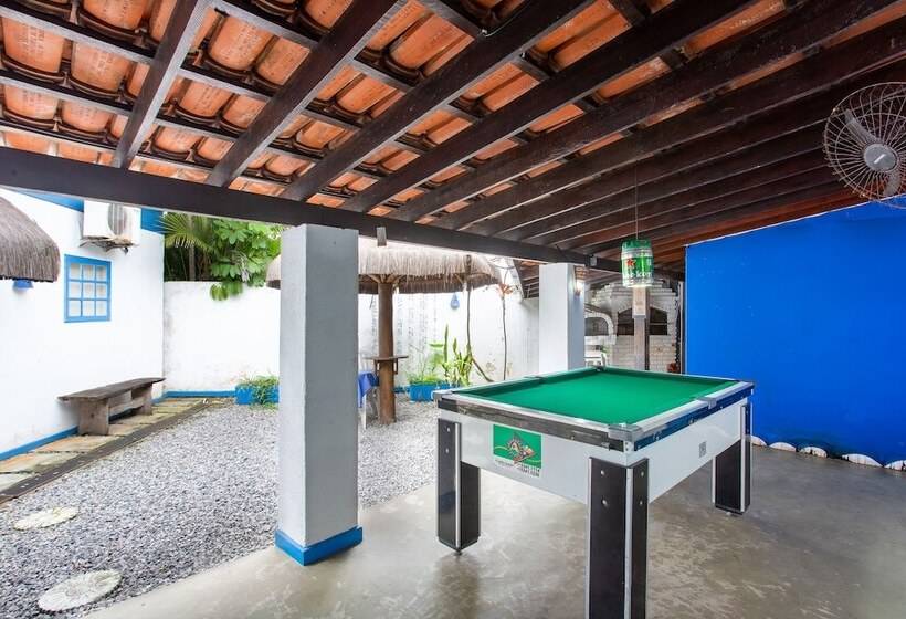 פנסיון Canto Do Forte