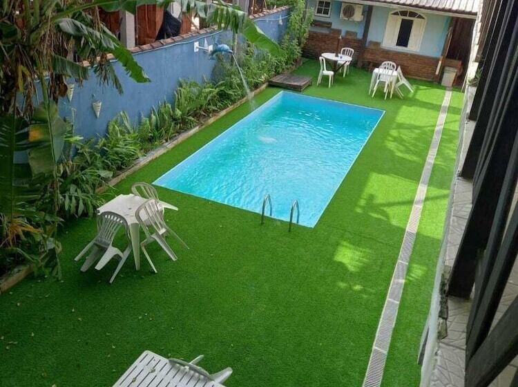 פנסיון Canto Do Forte