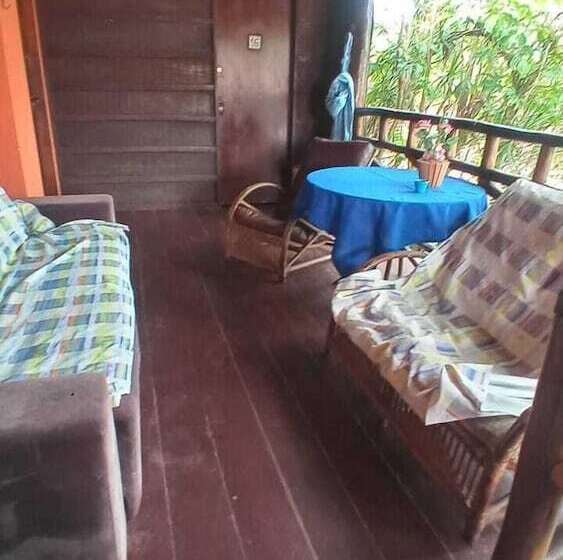 פנסיון Canto Do Forte