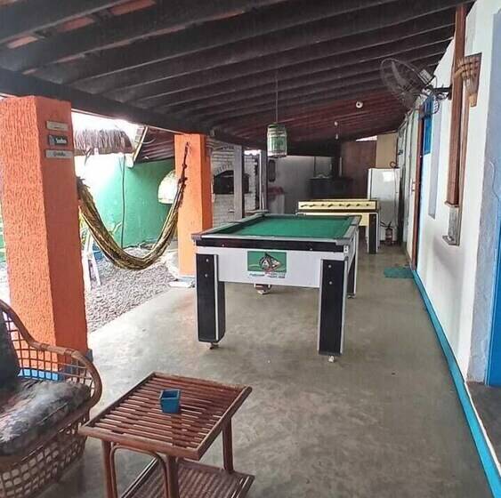 פנסיון Canto Do Forte