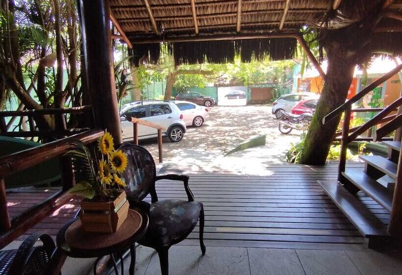 פנסיון Canto Do Forte