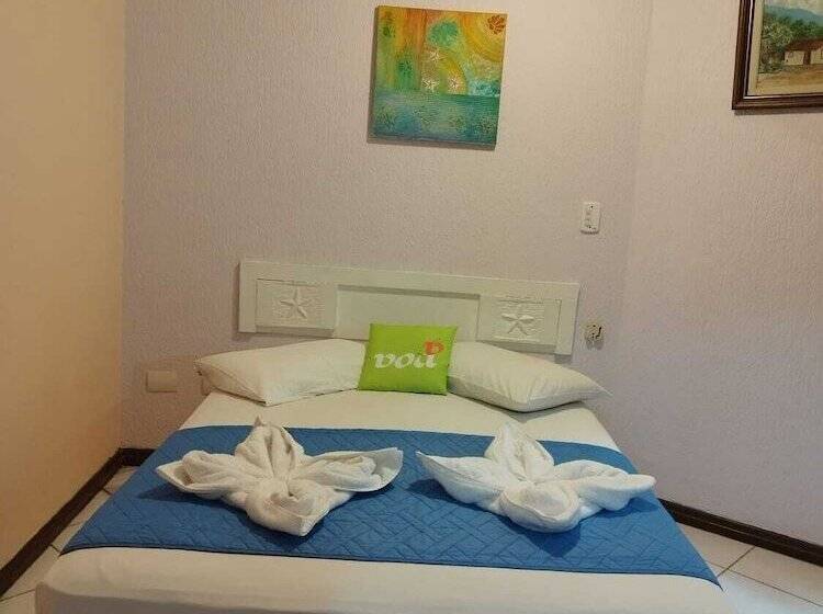 פנסיון Canto Do Forte