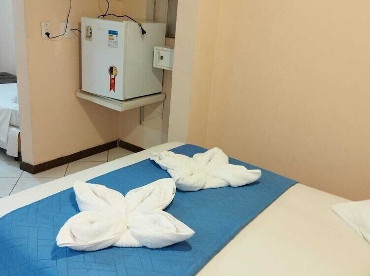 פנסיון Canto Do Forte