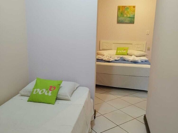 פנסיון Canto Do Forte