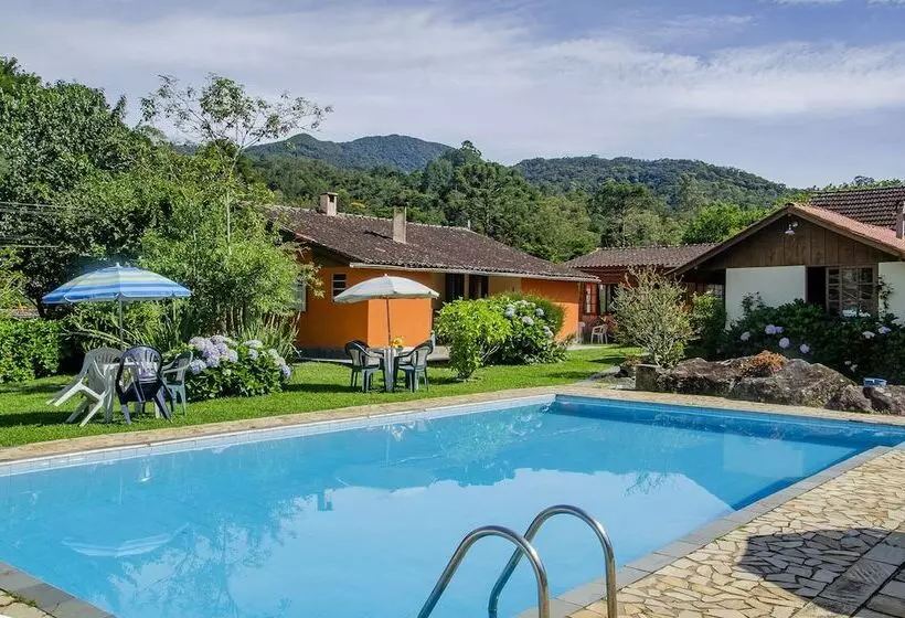 پانسیون Pousada Cruzeiro Do Sul