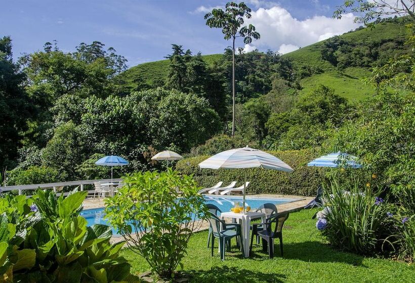 بنسيون Pousada Cruzeiro Do Sul