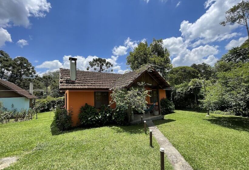 بنسيون Pousada Cruzeiro Do Sul