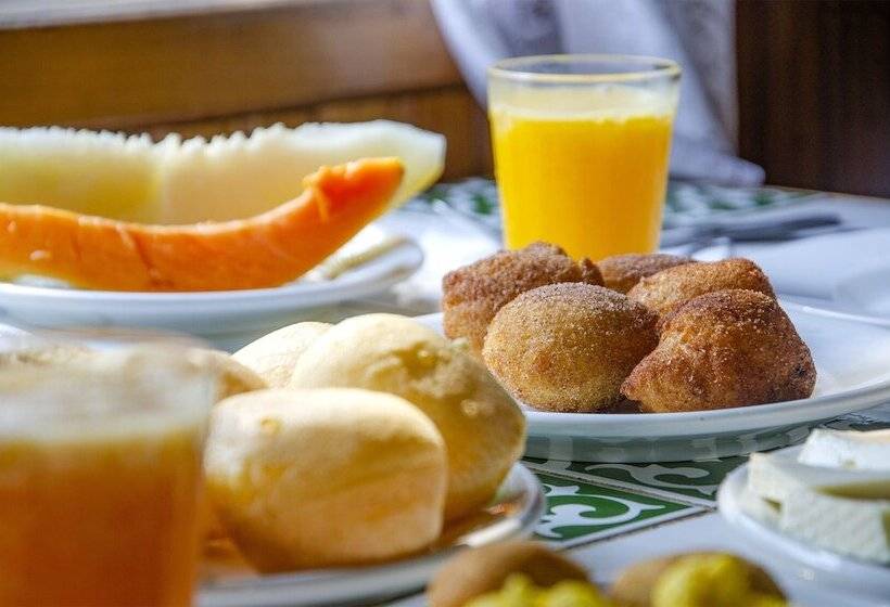 بنسيون Pousada Cruzeiro Do Sul
