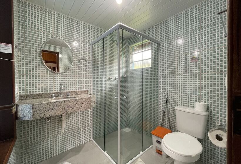 بنسيون Pousada Cruzeiro Do Sul