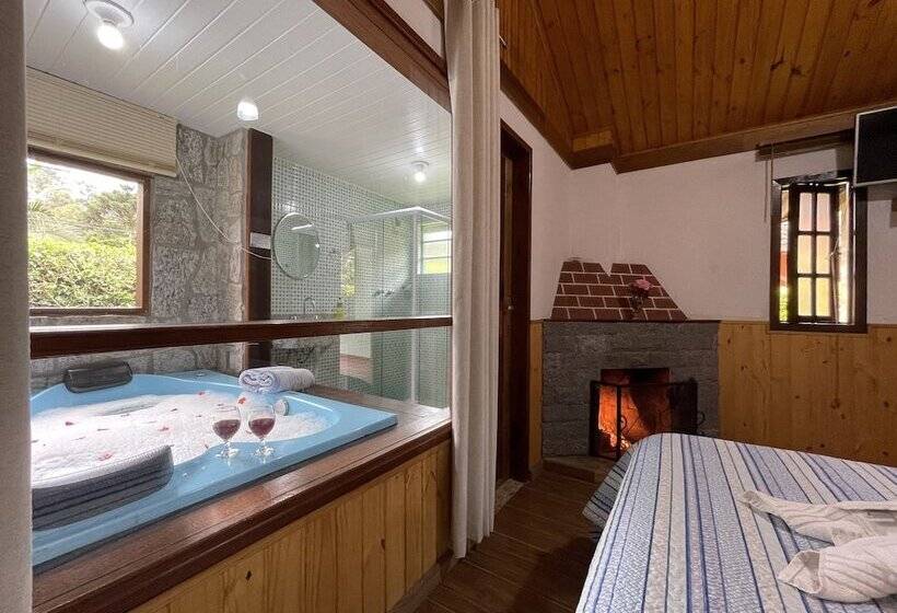 بنسيون Pousada Cruzeiro Do Sul