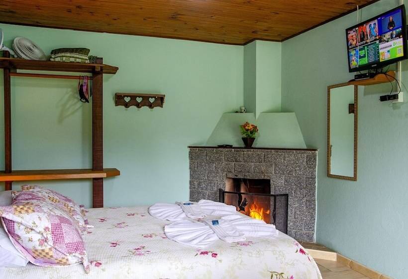 بنسيون Pousada Cruzeiro Do Sul