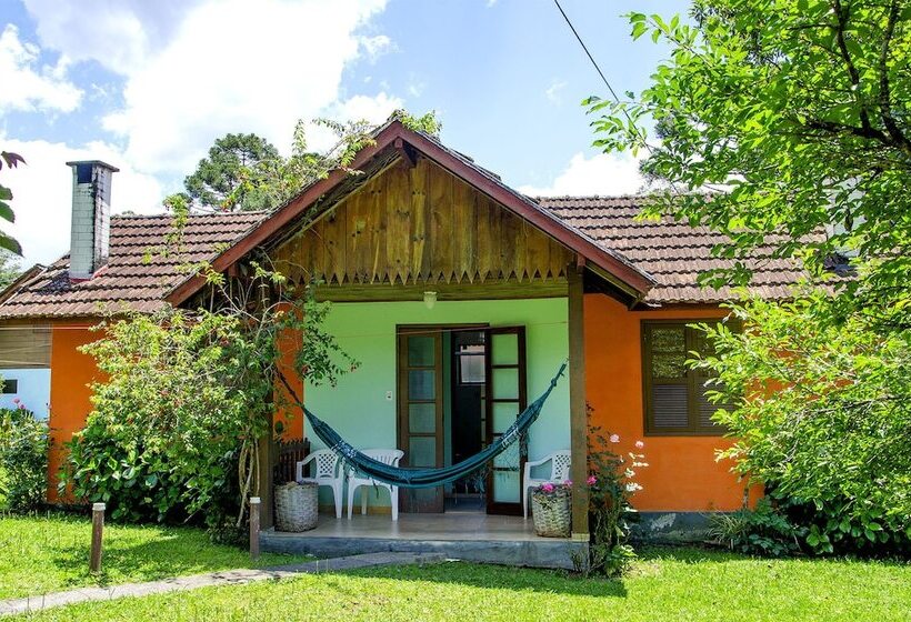 بنسيون Pousada Cruzeiro Do Sul