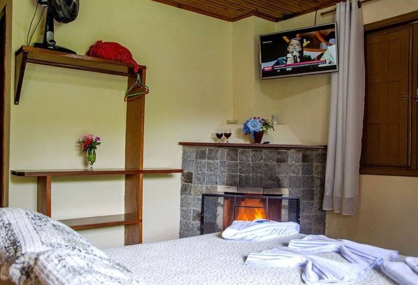 بنسيون Pousada Cruzeiro Do Sul