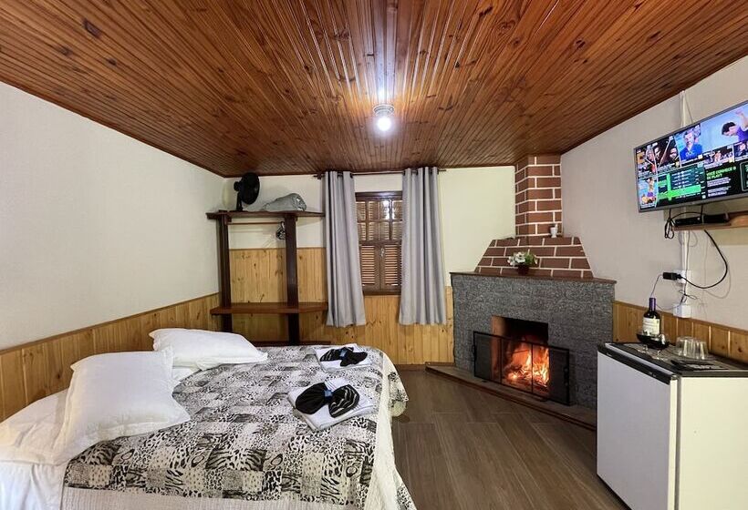 بنسيون Pousada Cruzeiro Do Sul