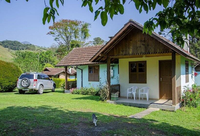 بنسيون Pousada Cruzeiro Do Sul