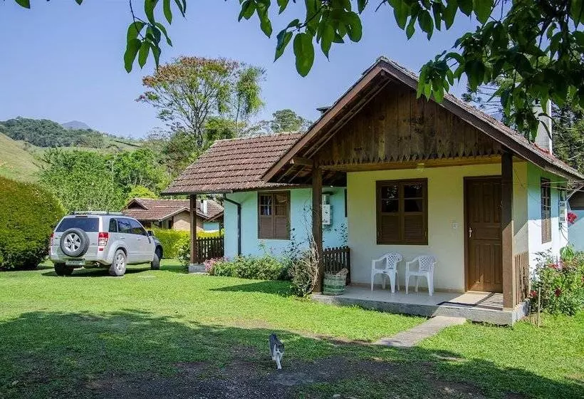 پانسیون Pousada Cruzeiro Do Sul