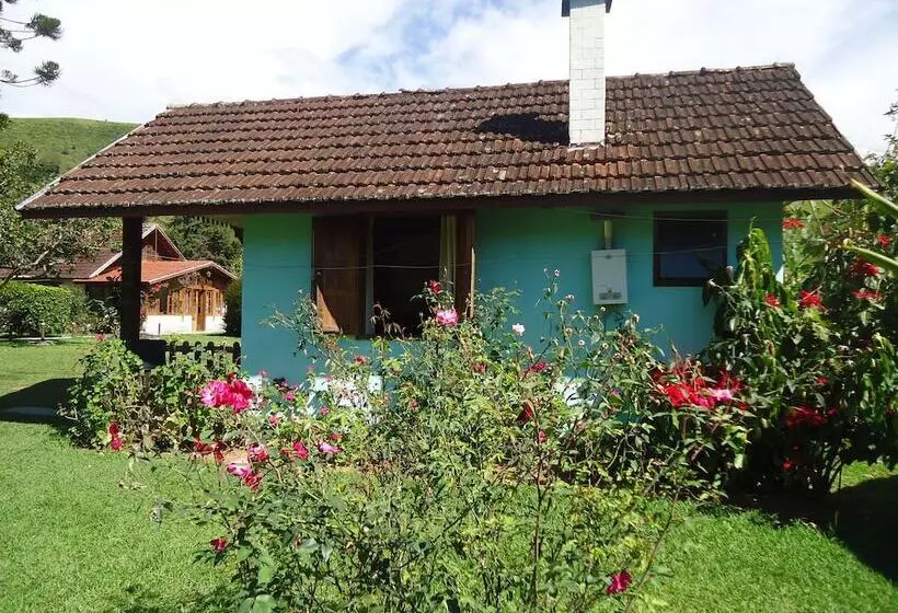 پانسیون Pousada Cruzeiro Do Sul