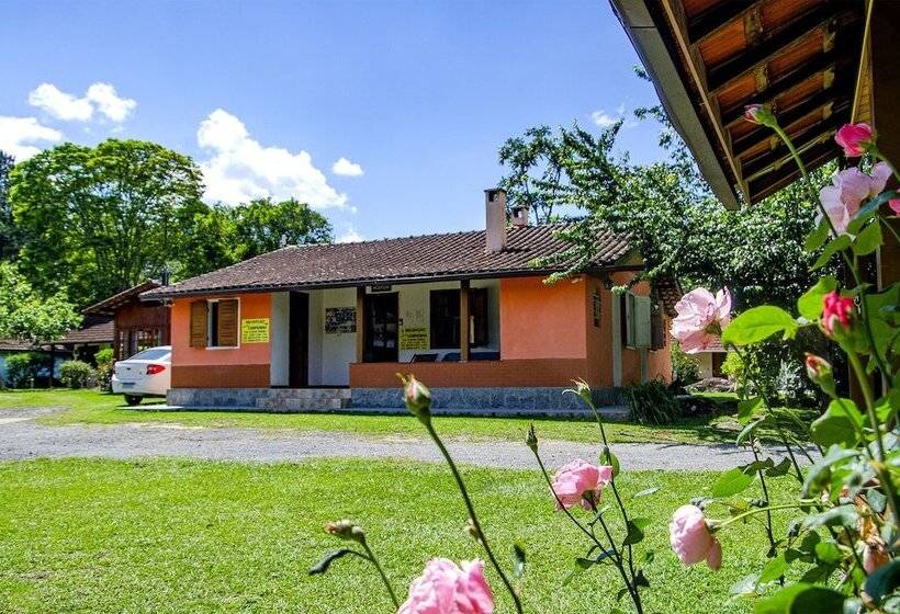 بنسيون Pousada Cruzeiro Do Sul