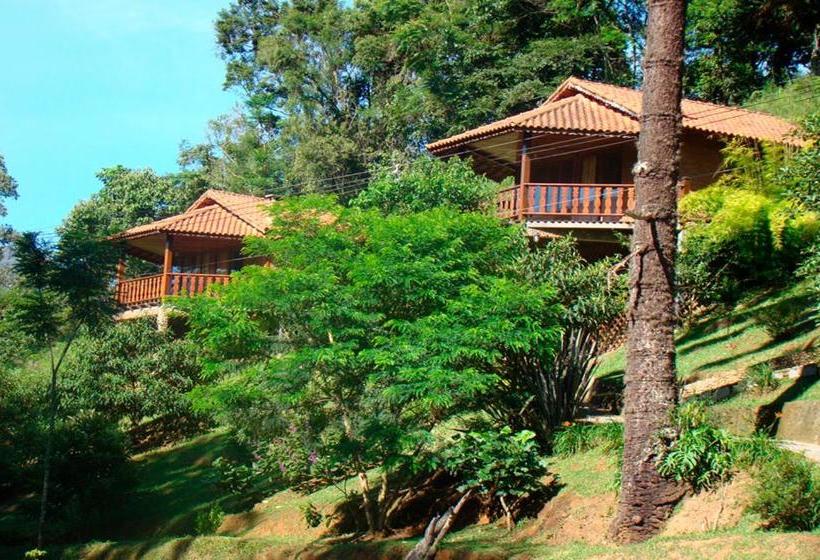 펜션 Pousada Do Mirante