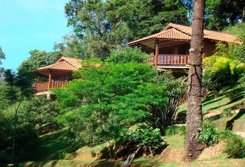 پانسیون Pousada Do Mirante