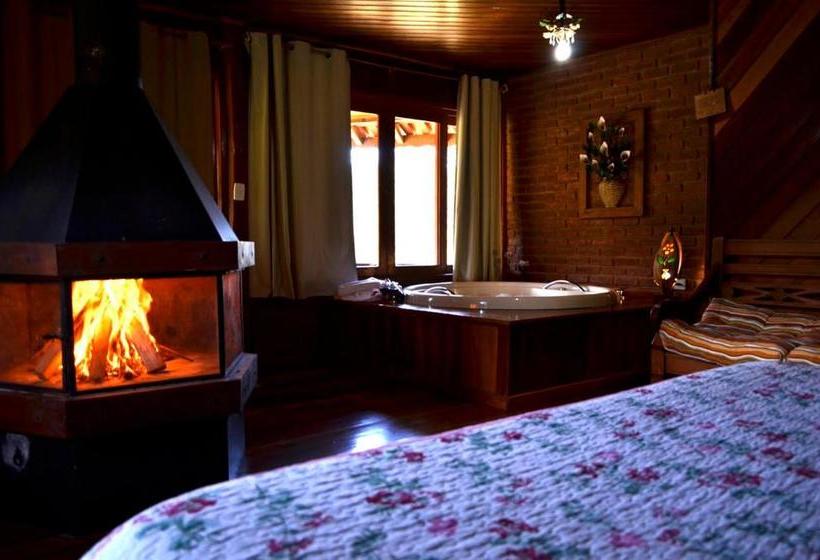 펜션 Pousada Do Mirante