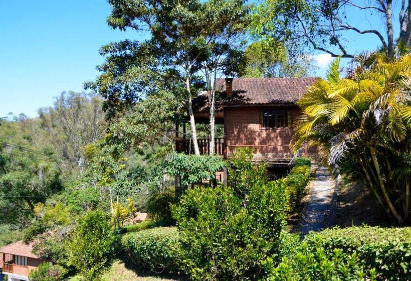 펜션 Pousada Do Mirante