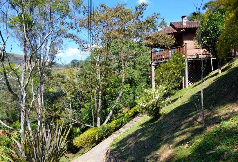 펜션 Pousada Do Mirante