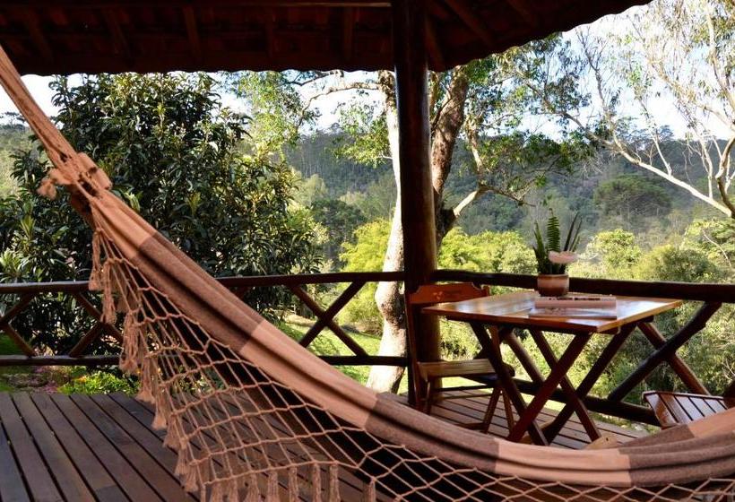 펜션 Pousada Do Mirante