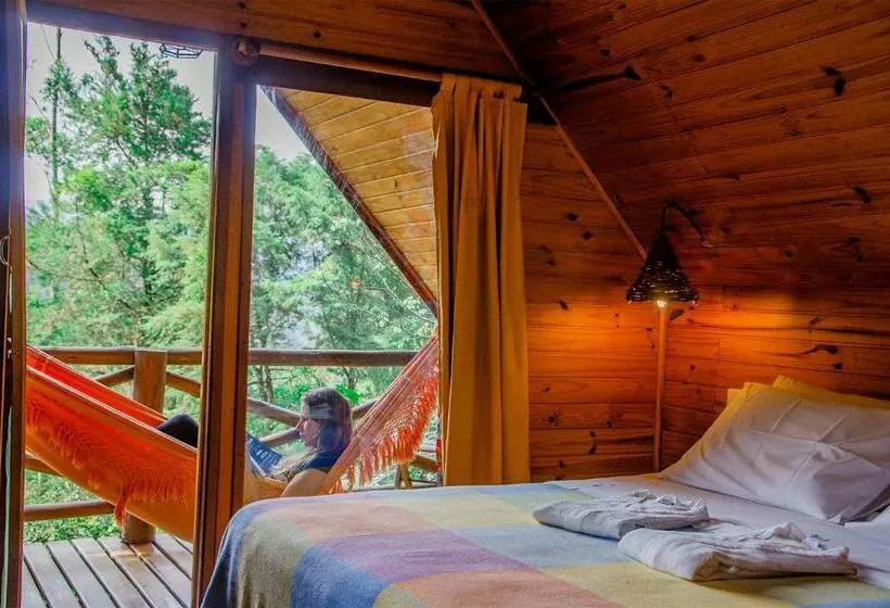 Majatalo Pousada Rancho Das Framboesas