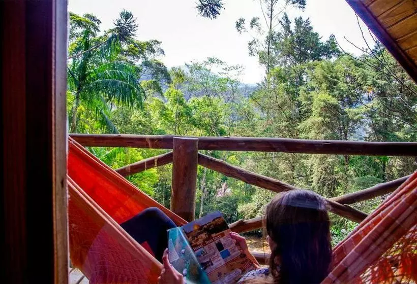 Majatalo Pousada Rancho Das Framboesas