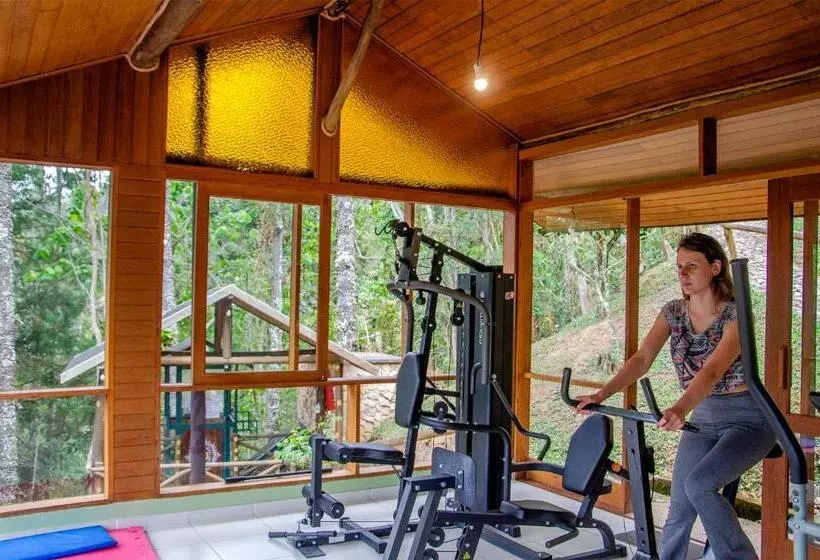 Majatalo Pousada Rancho Das Framboesas