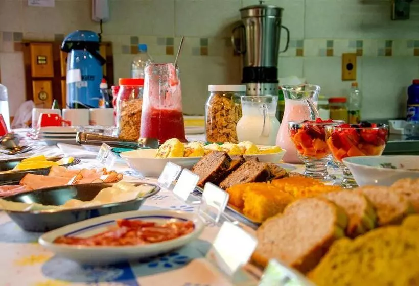 Majatalo Pousada Rancho Das Framboesas