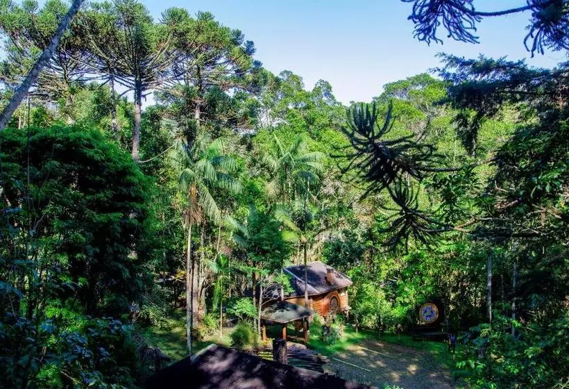 Majatalo Pousada Rancho Das Framboesas