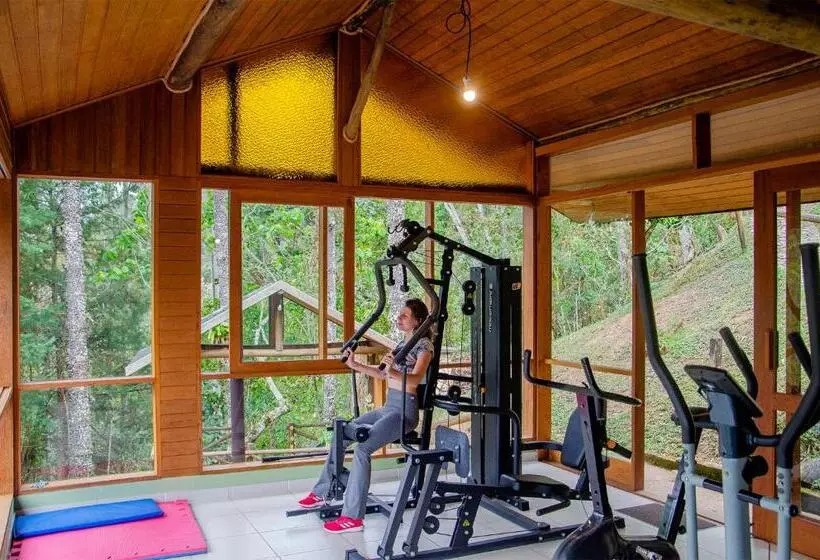 Majatalo Pousada Rancho Das Framboesas