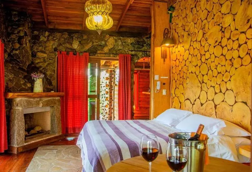 Majatalo Pousada Rancho Das Framboesas