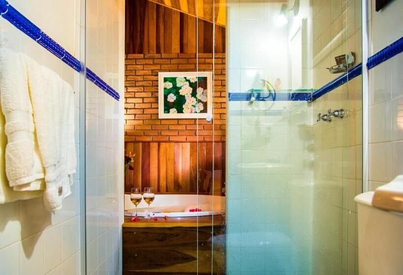 بنسيون Pousada Terras Altas