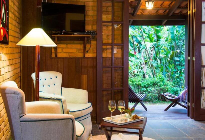 بنسيون Pousada Terras Altas