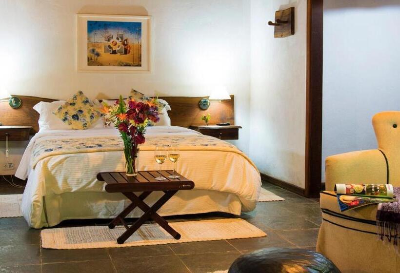 بنسيون Pousada Terras Altas