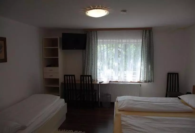 Pension Casa Topolino