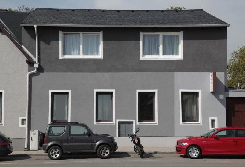 Pension Casa Topolino