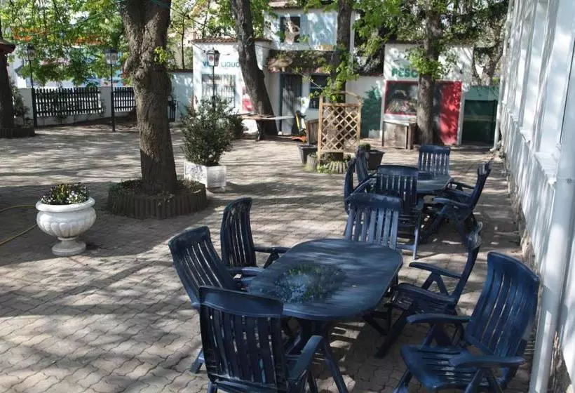 Pension Casa Topolino