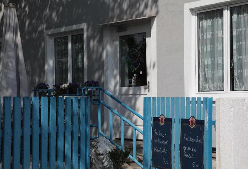 Pension Casa Topolino