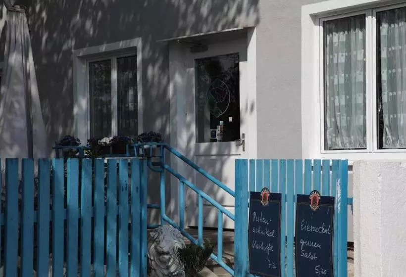 Pension Casa Topolino