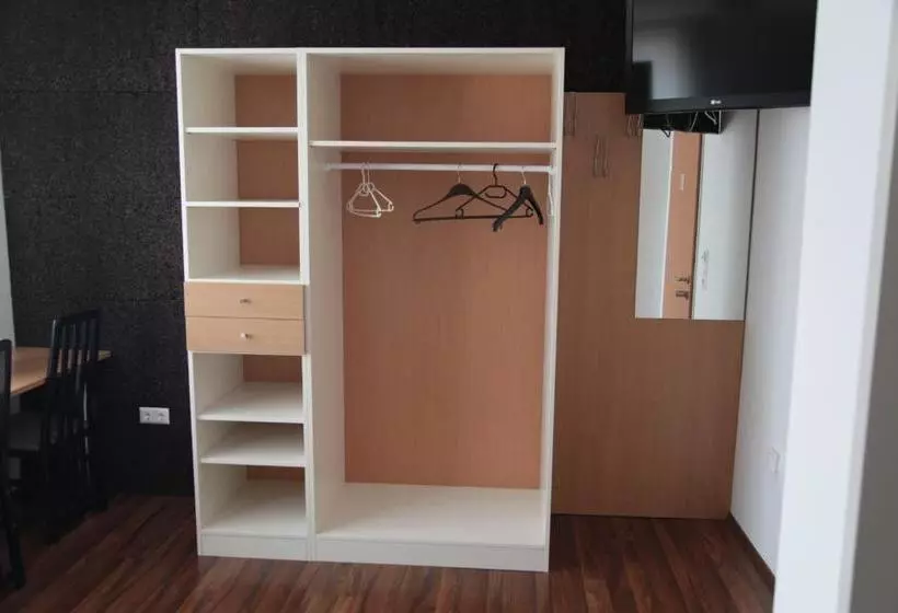 Pension Casa Topolino