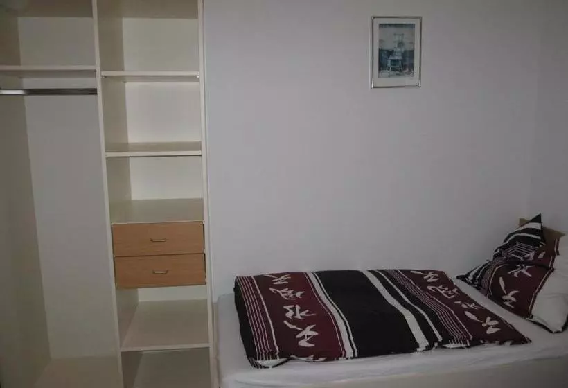 Pension Casa Topolino