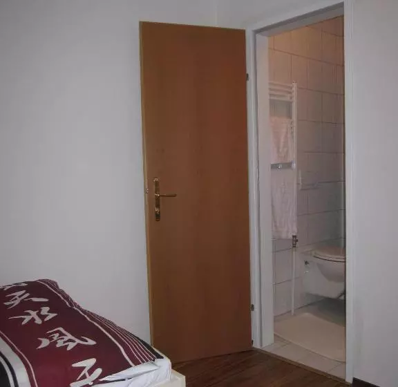 Pension Casa Topolino