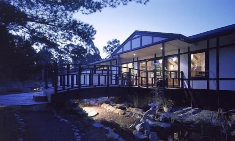 리조트 Shizuka Ryokan Japanese Country Spa & Wellness Retreat