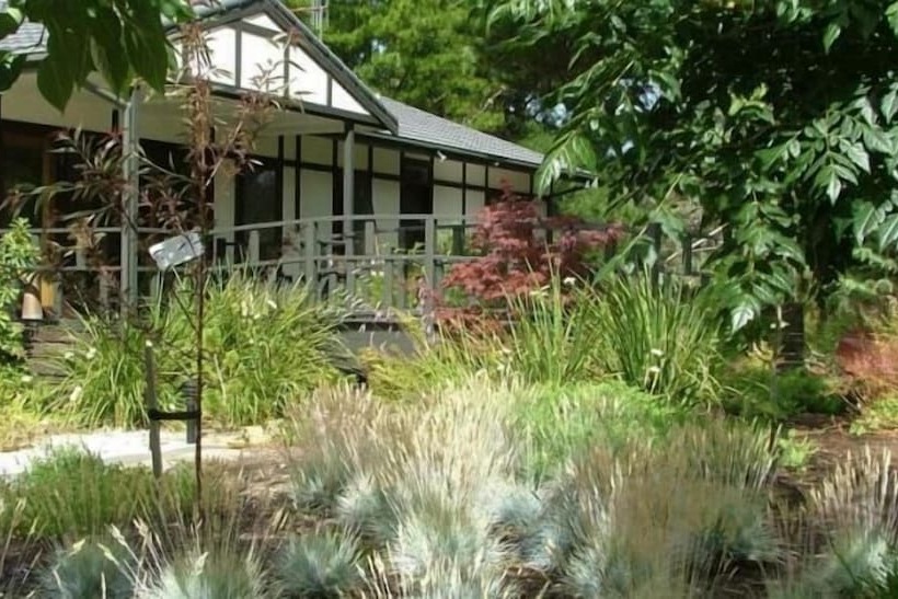 리조트 Shizuka Ryokan Japanese Country Spa & Wellness Retreat