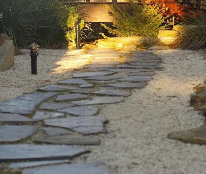 리조트 Shizuka Ryokan Japanese Country Spa & Wellness Retreat