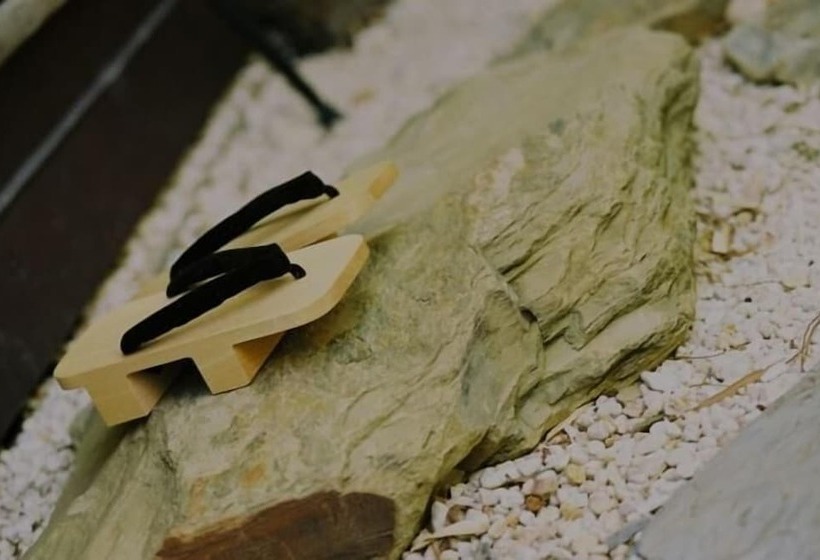 리조트 Shizuka Ryokan Japanese Country Spa & Wellness Retreat